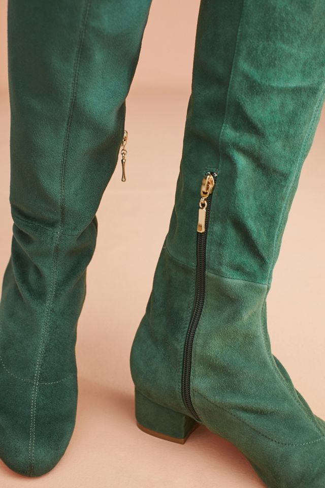 Anthropologie Over-The-Knee Boots #3