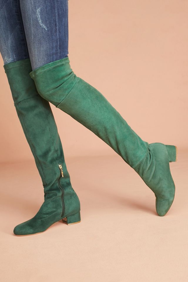 Anthropologie Over-The-Knee Boots