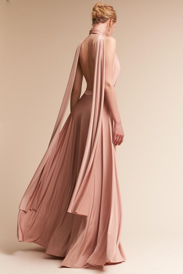 Bhldn ginger hot sale convertible dress