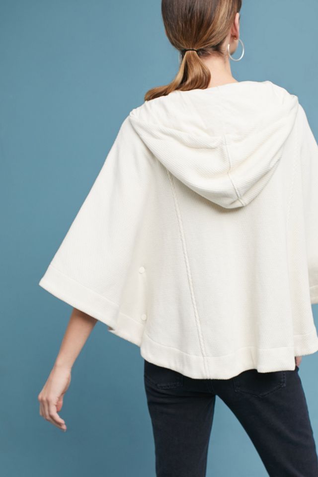 Ellen Cape Hoodie #1