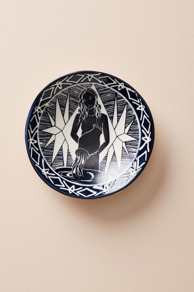 Zodiac Trinket Dish #3