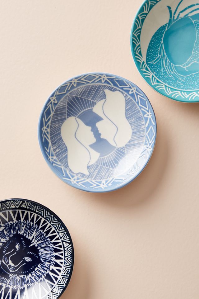 Zodiac Trinket Dish #6