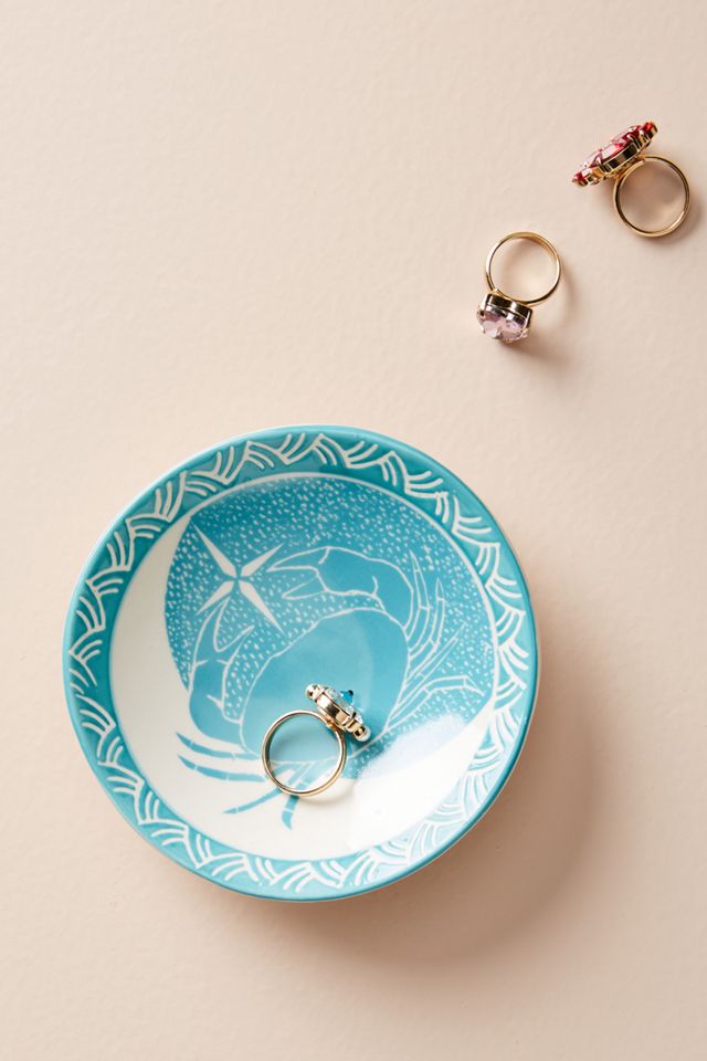 Zodiac Trinket Dish #7