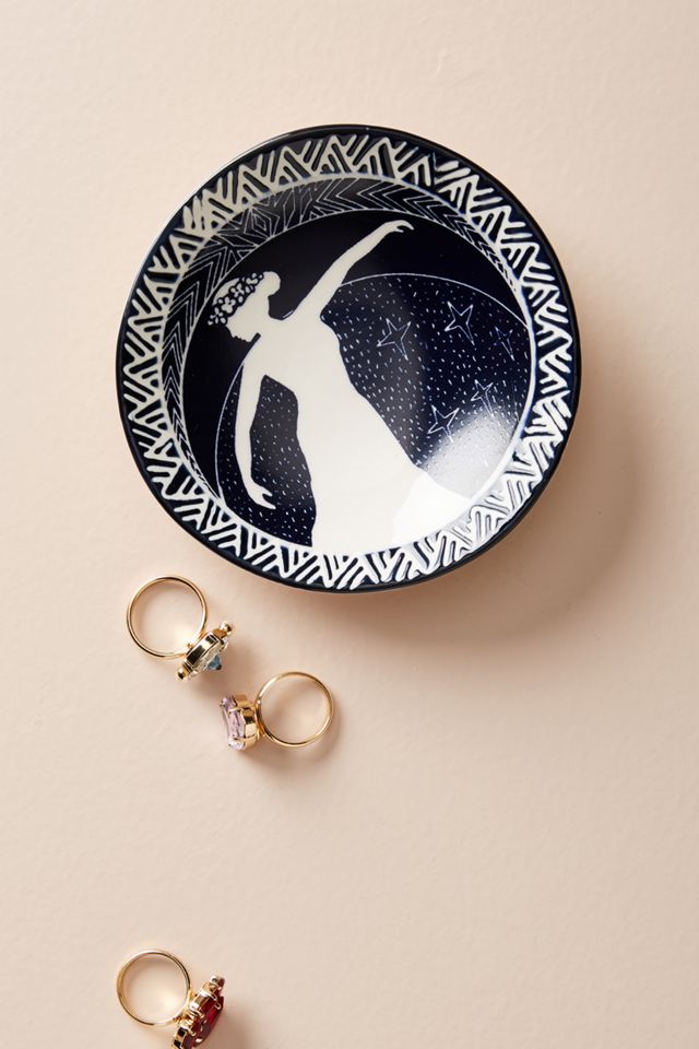 Zodiac Trinket Dish #9