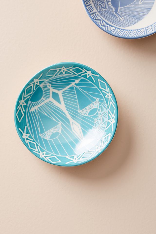 Zodiac Trinket Dish #10