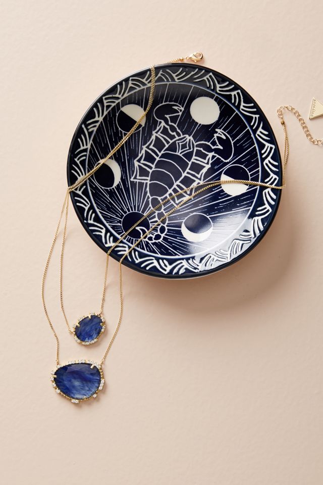 Zodiac Trinket Dish #11