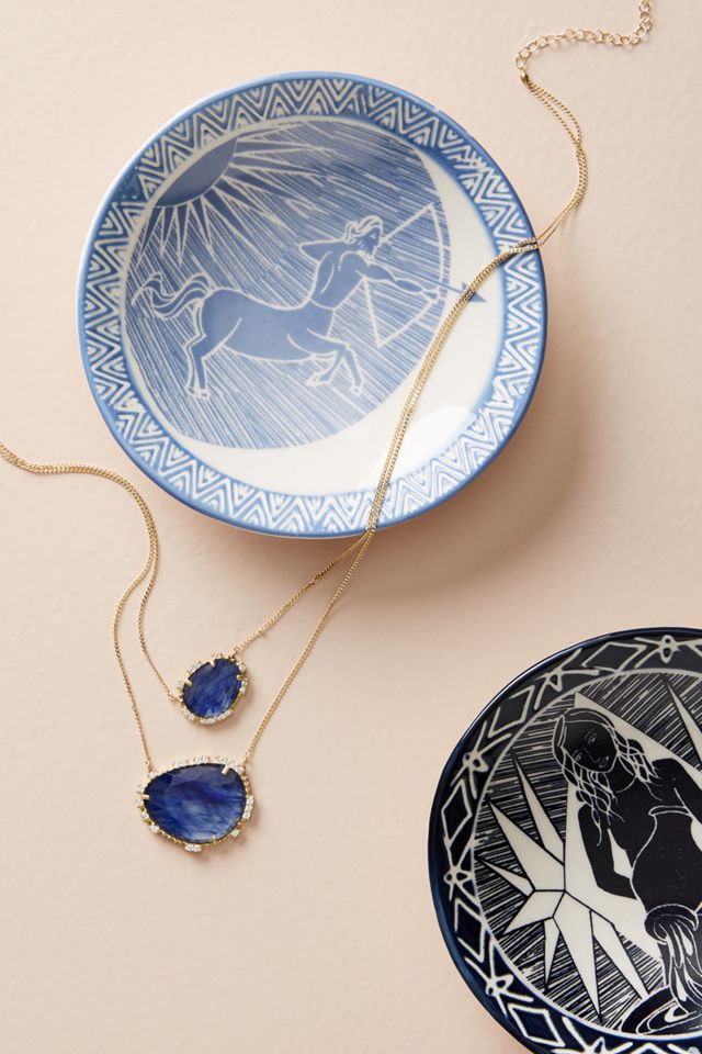 Zodiac Trinket Dish #12