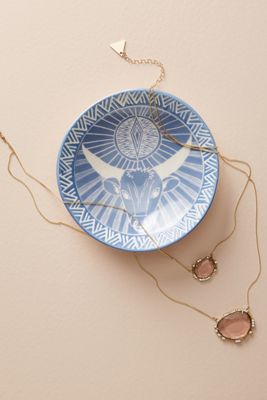 Zodiac Trinket Dish