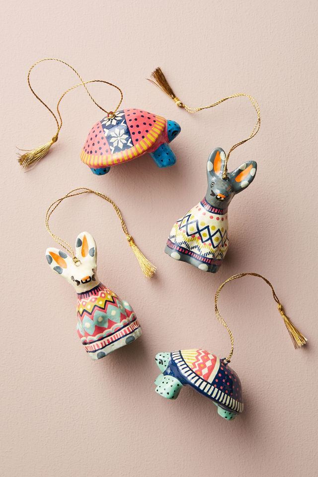 Anthropologie ornaments deals