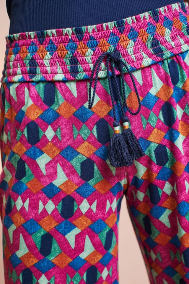 Floreat Printed Sleep Pants #2