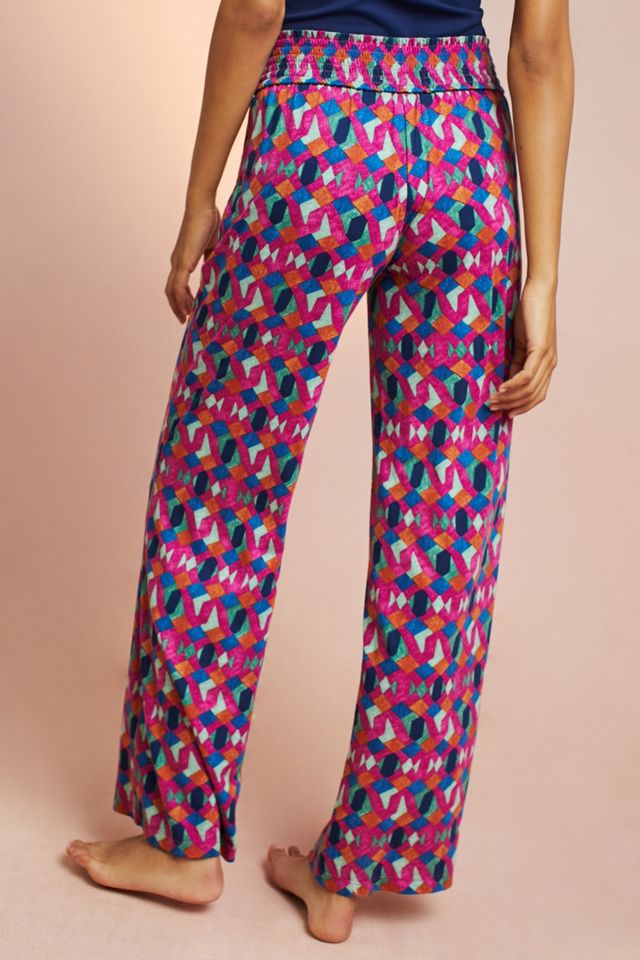 Floreat Printed Sleep Pants #3