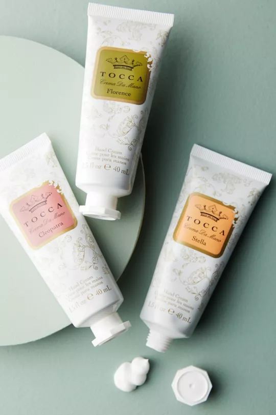 Tocca Mini Hand Cream