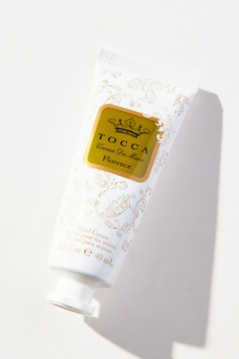 Tocca Mini Hand Cream product page