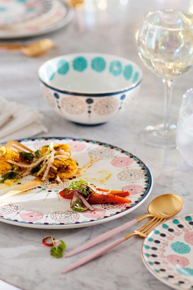 Blush Flatware Set #2
