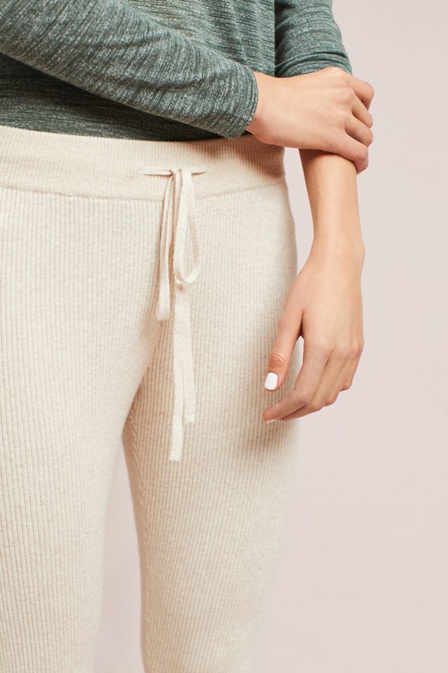 Ribbed Sweater Leggings #1