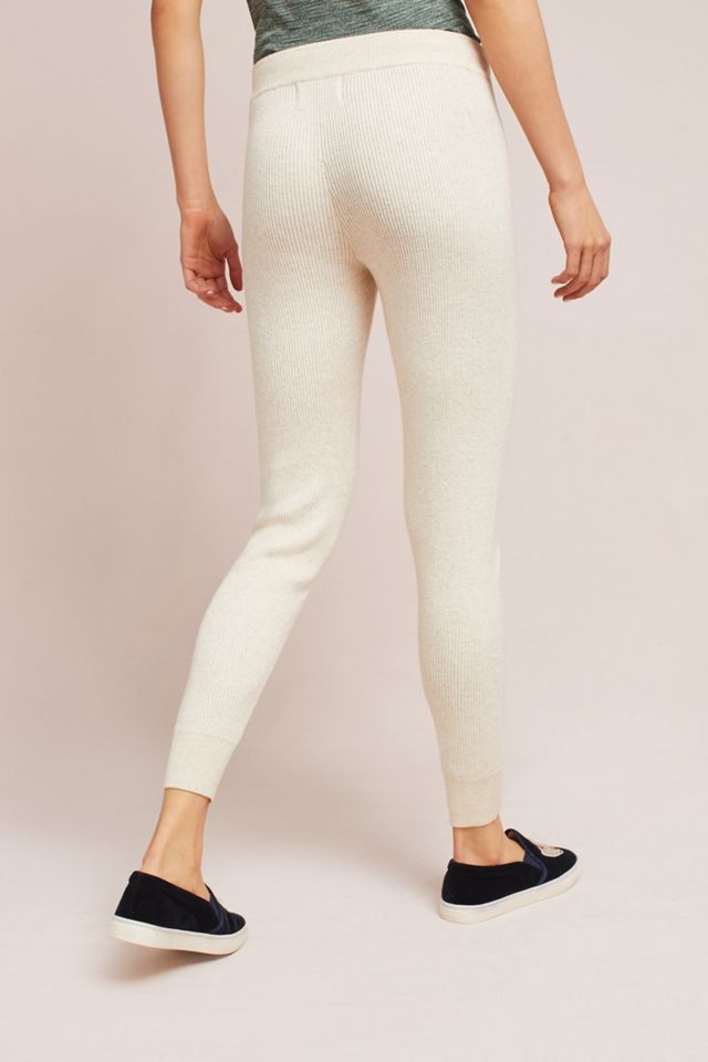 Ribbed Sweater Leggings #2