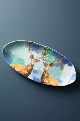 Winter Fauna Platter