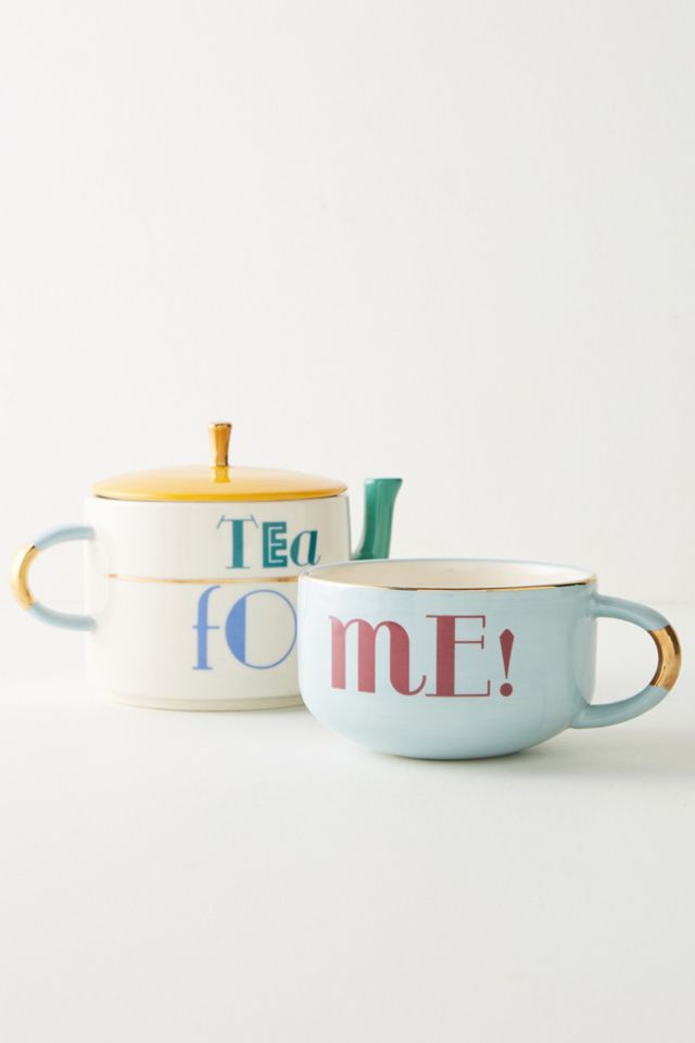 Tea For Me Set #1