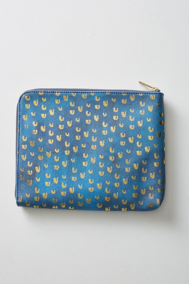 Nikki Cade Map Maker Commuter Clutch #1