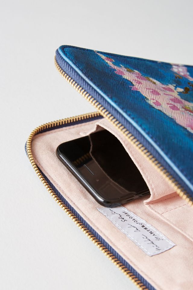 Nikki Cade Map Maker Commuter Clutch #2