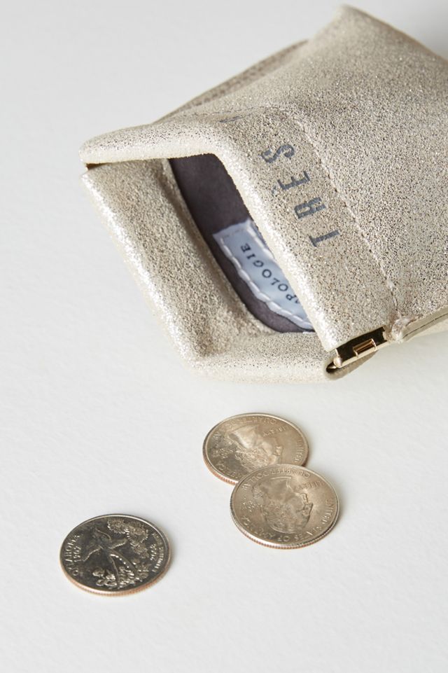 Jet Set Shimmered Pouch #2