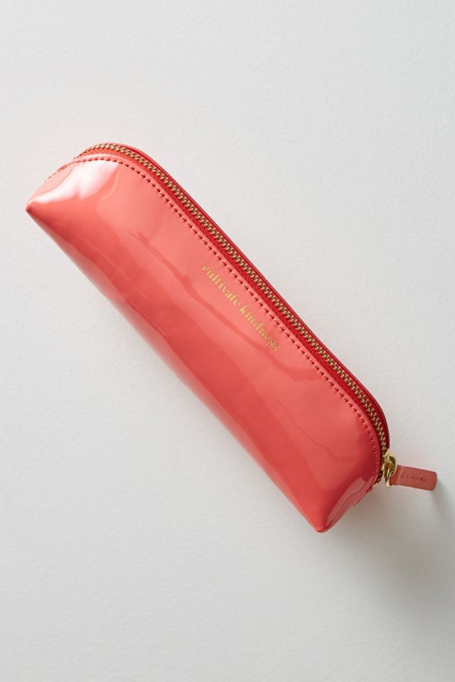 Jet Set Pencil Pouch