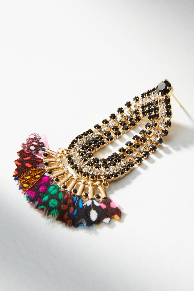 Atrevise Drop Earrings #1