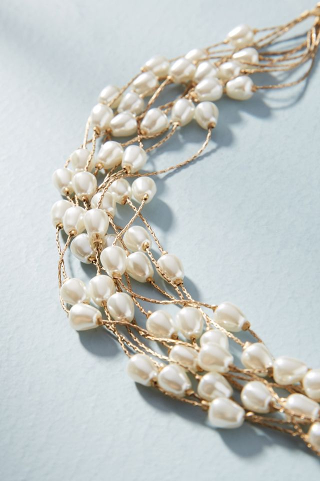 Regal Layered Necklace #1