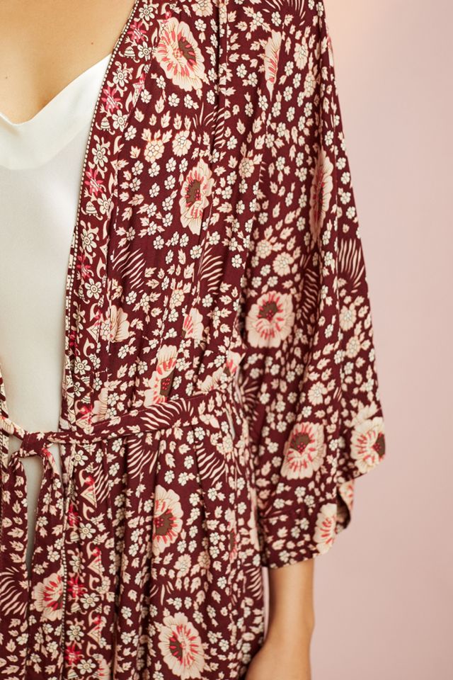Natalie Martin Georgia Robe #1