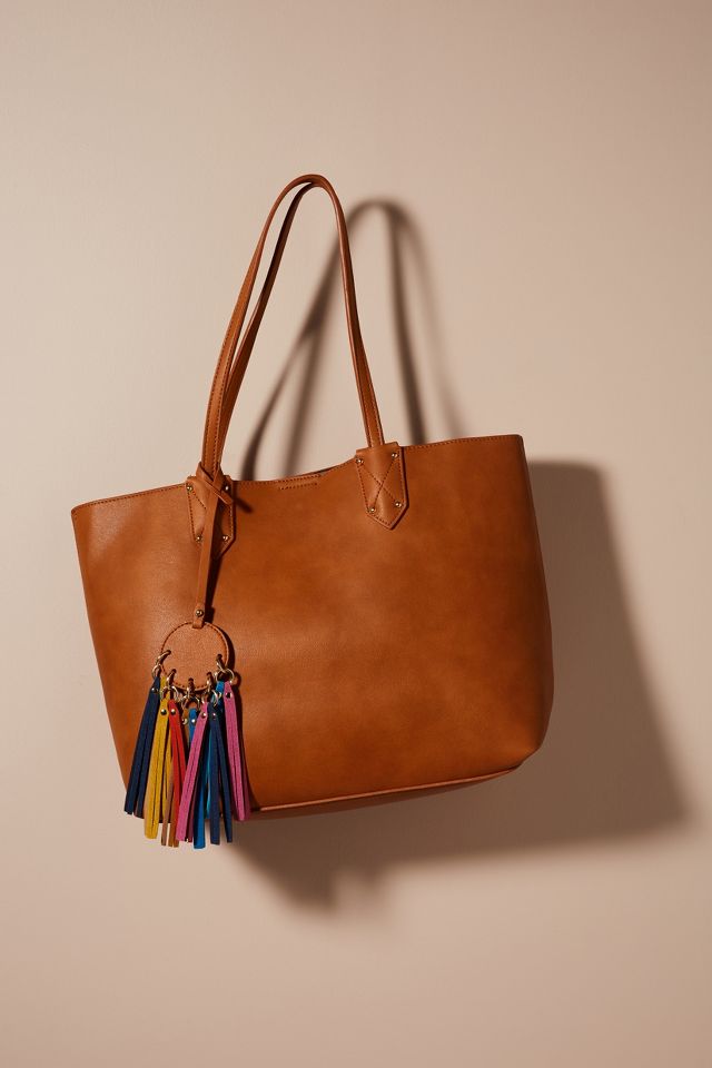 anthropologie tote bag