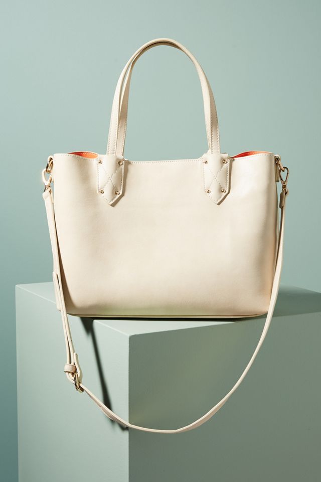 Shiraleah Petite Alba Tote Bag #1