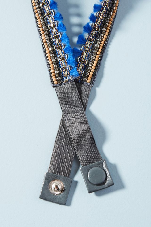 Anika Embellished Belt #1