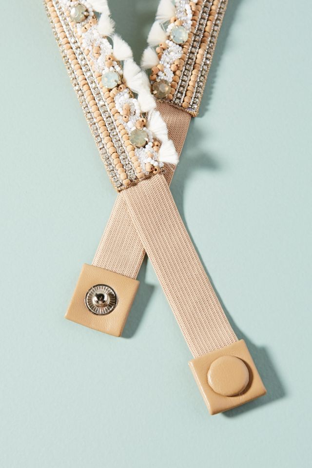 Marabelle Embellished Belt #1