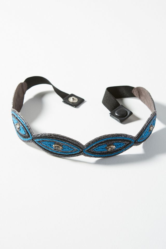 Visionary Embellished Belt | Anthropologie display picture 1