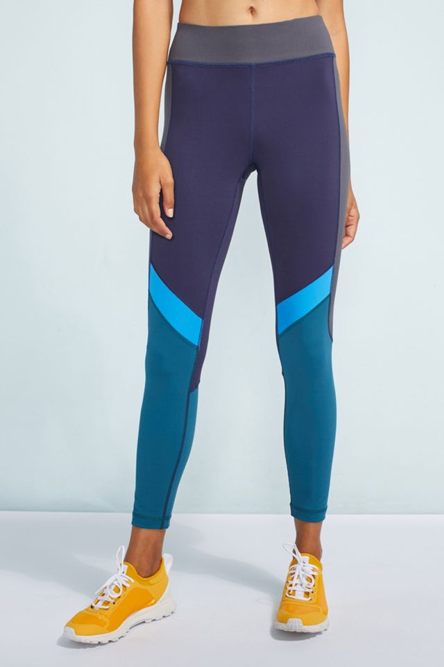 Colorblock Leggings #2