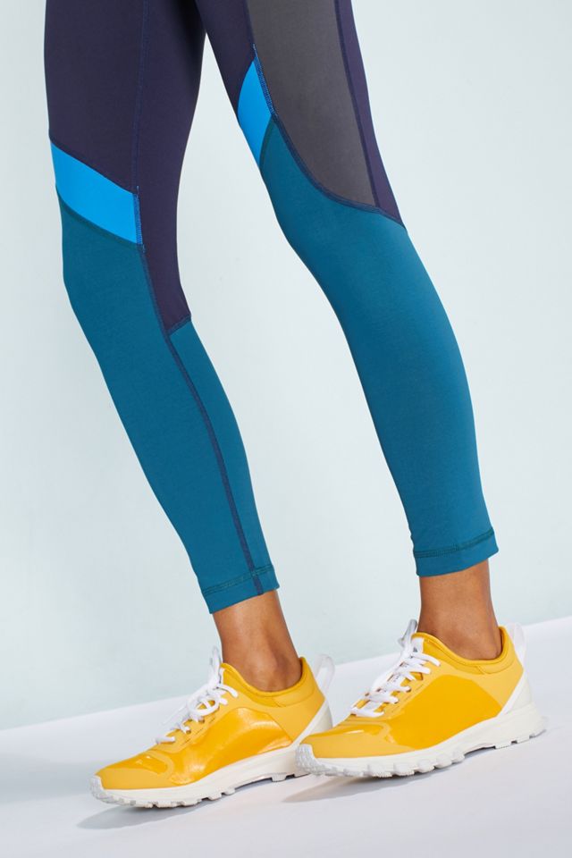 Colorblock Leggings #3