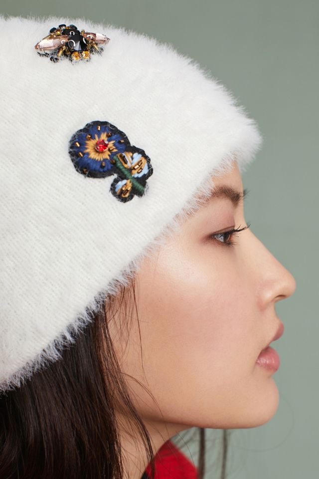 Well-Embellished Beanie #2