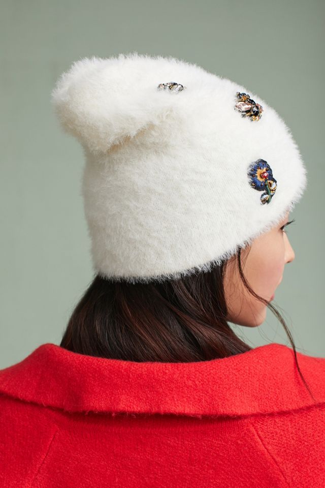 Well-Embellished Beanie #3