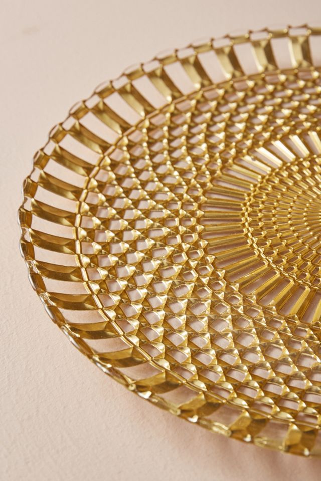 Checkerboard Charger #1