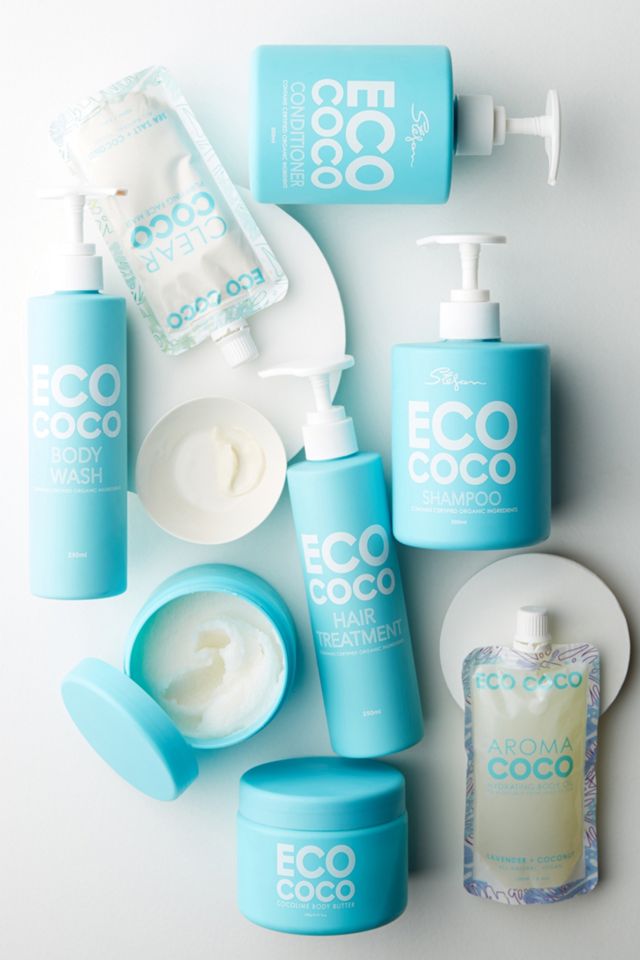 ECOCOCO Cocovanilla Body Polish #1