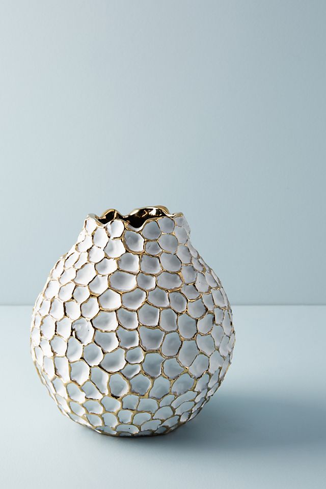 Honeycomb Vase