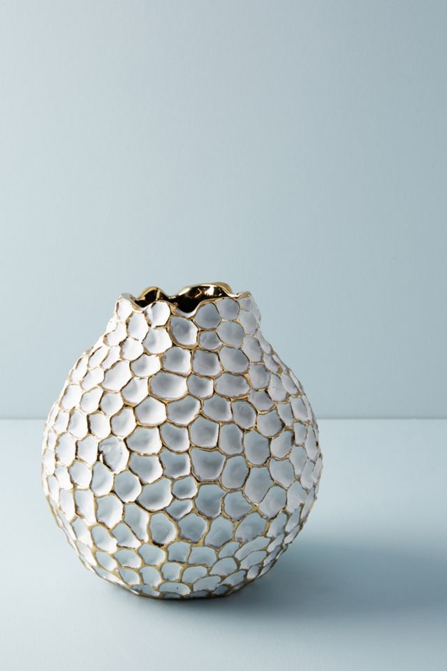 Honeycomb Vase #2