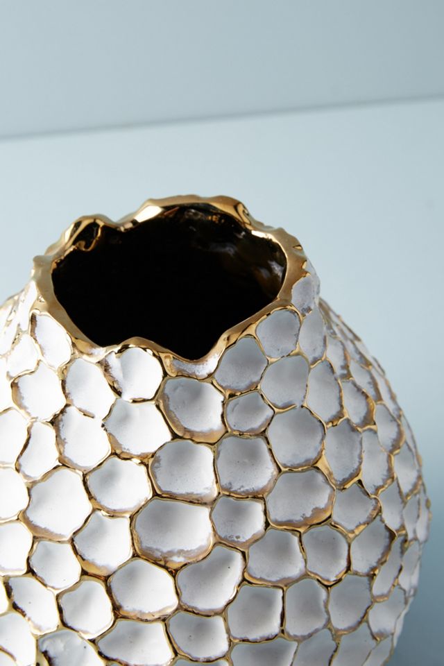Honeycomb Vase #3