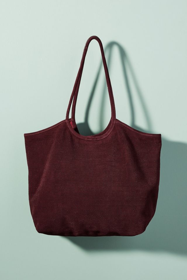 Perforated Rico Tote Bag #1