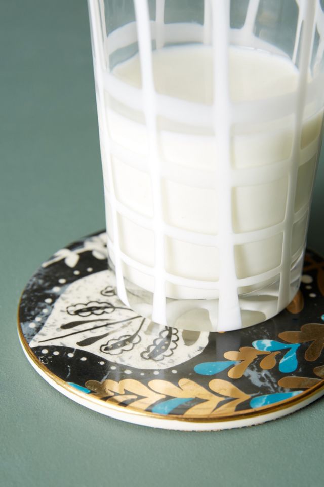 Lenore Coaster #1