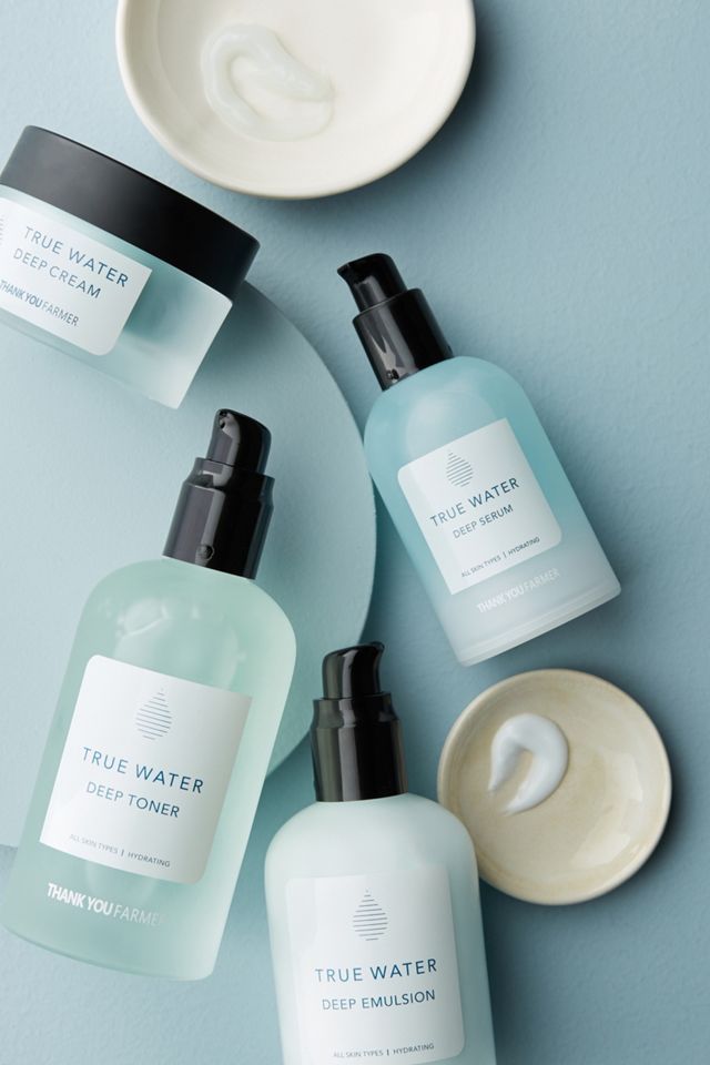 Thank You Farmer True Water Deep Cream #1