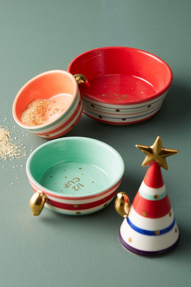 Sugar Cookie Measuring Cups #1