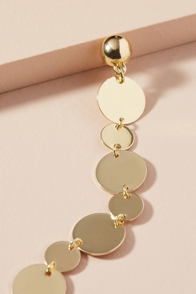 Duster Drop Earrings #1