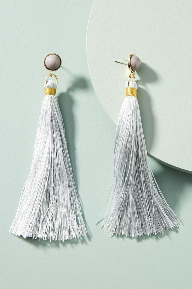 Adeline Drop Earrings | Anthropologie