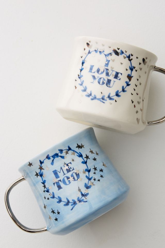 Perfectly Paired Mug Gift Set #1